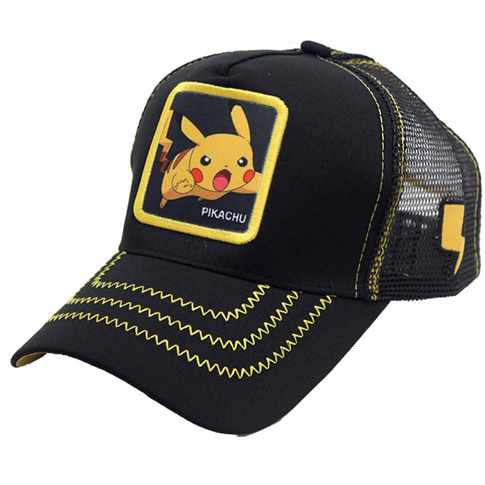 Caps: Pokémon - Pikachu til angrep