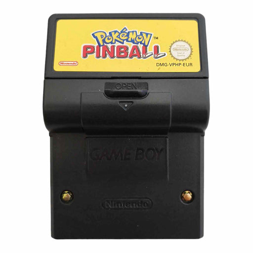 Game Boy Color: Pokémon Pinball (Brukt) - Gamingsjappa.no
