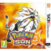 Nintendo 3DS: Pokémon Sun (Brukt) - Gamingsjappa.no