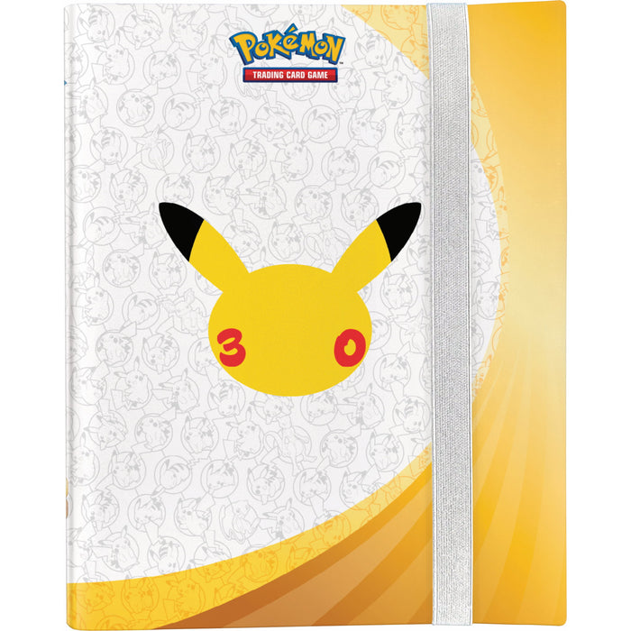 Pokémon TCG: 30th Celebration Binder Collection