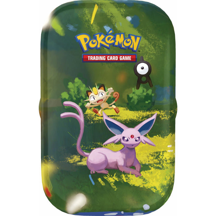 Pokémon TCG: 30th Celebration mini-tinnbokser [Day/Night]