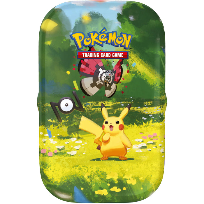 Pokémon TCG: 30th Celebration mini-tinnbokser [Day/Night]