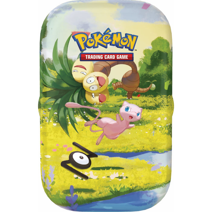 Pokémon TCG: 30th Celebration mini-tinnbokser [Day/Night]