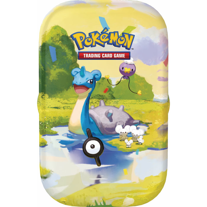 Pokémon TCG: 30th Celebration mini-tinnbokser [Day/Night]