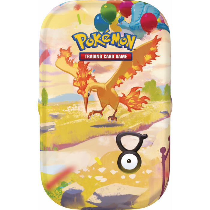 Pokémon TCG: 30th Celebration mini-tinnbokser [Day/Night]