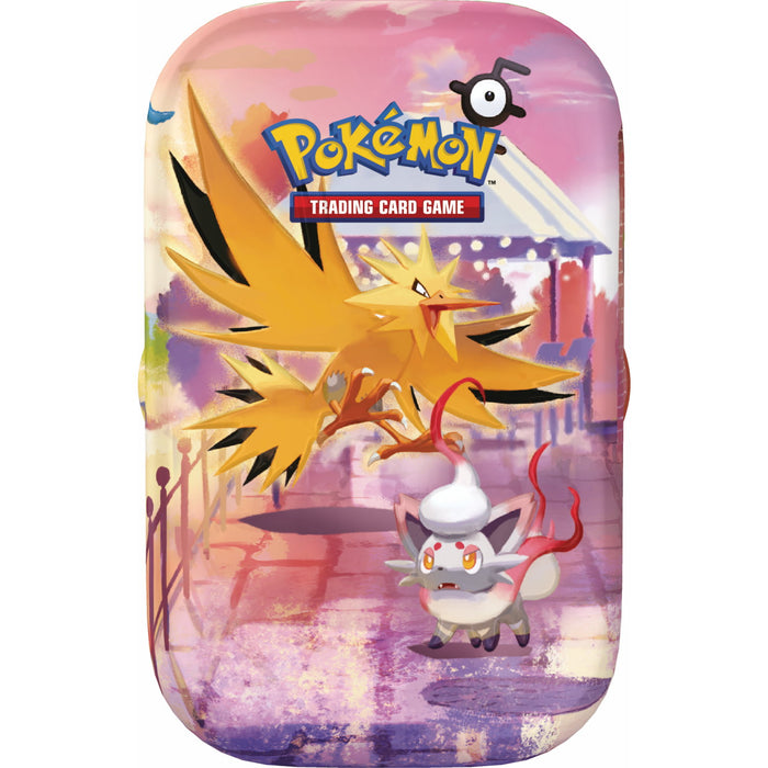 Pokémon TCG: 30th Celebration mini-tinnbokser [Day/Night]