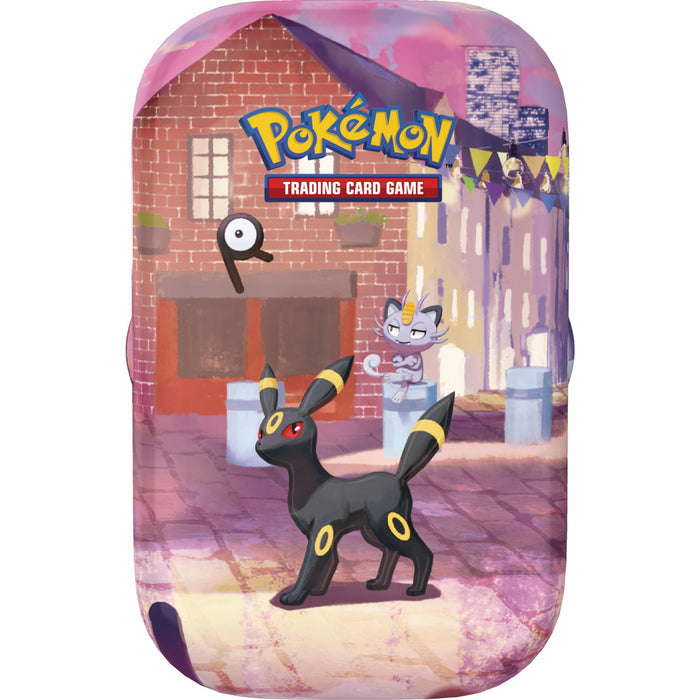 Pokémon TCG: 30th Celebration mini-tinnbokser [Day/Night]