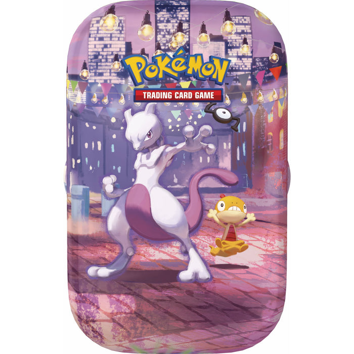 Pokémon TCG: 30th Celebration mini-tinnbokser [Day/Night]