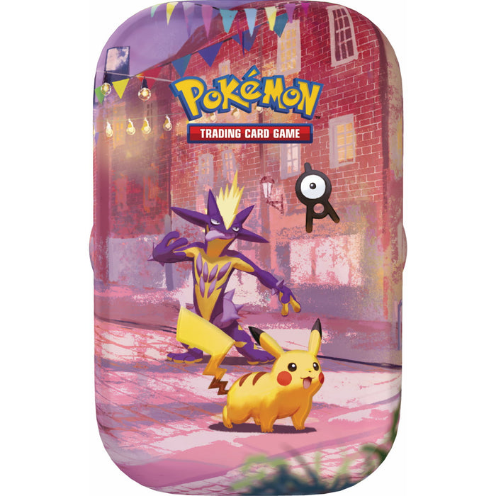 Pokémon TCG: 30th Celebration mini-tinnbokser [Day/Night]