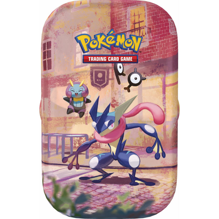 Pokémon TCG: 30th Celebration mini-tinnbokser [Day/Night]