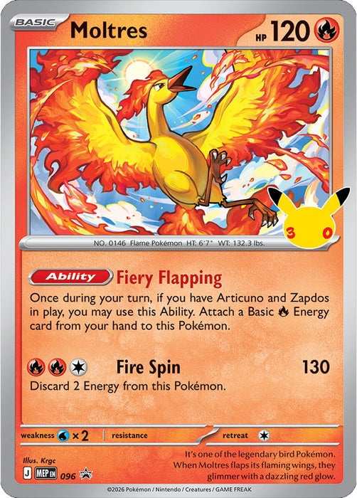 Pokémon TCG: 30th Celebration Poster Collection