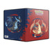 Samlealbum til Pokémon TCG-kort: Mega Charizard X/Y - Liten 10 x 4 (40/80 kort) [Ultra Pro] - Gamingsjappa.no