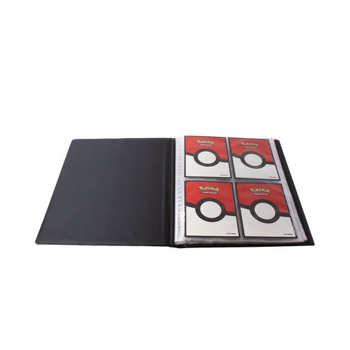 Samlealbum til Pokémon TCG-kort: Mega Charizard X/Y - Liten 10 x 4 (40/80 kort) [Ultra Pro] - Gamingsjappa.no