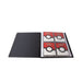 Samlealbum til Pokémon TCG-kort: Mega Charizard X/Y - Liten 10 x 4 (40/80 kort) [Ultra Pro] - Gamingsjappa.no
