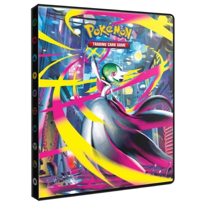 Samlealbum til Pokémon TCG-kort: Mega Evolution (ME01) - Liten 10 x 4 (40/80 kort) [Ultra Pro]
