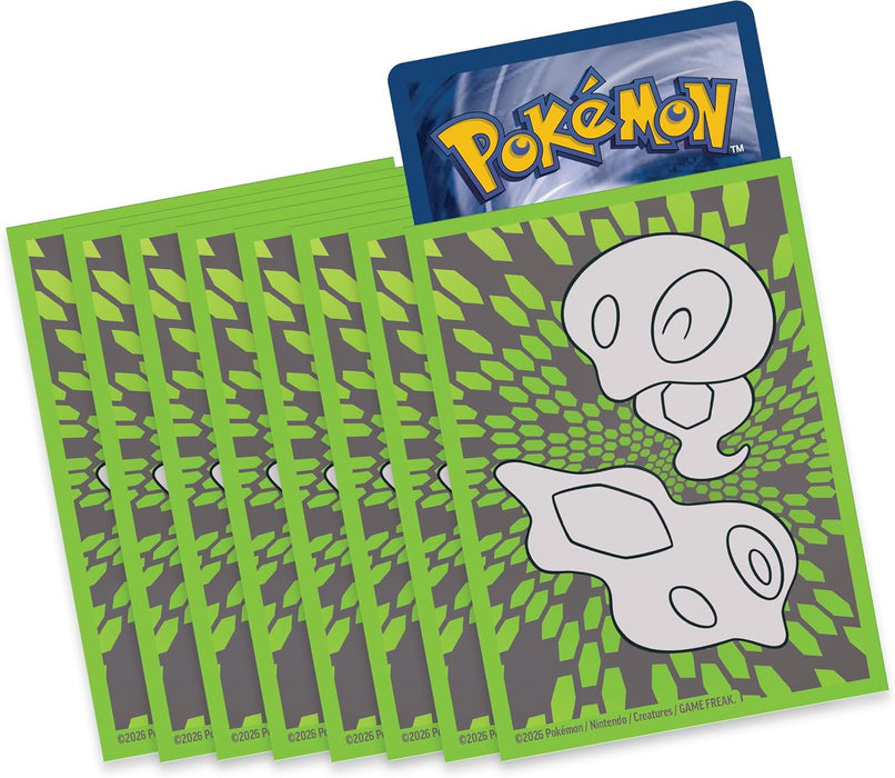 Pokémon TCG: Mega Evolution 3 Perfect Order Elite Trainer Box - Gamingsjappa.no