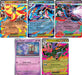Pokémon TCG: Mega Evolution 4 Chaos Rising-boosterpakke - Gamingsjappa.no