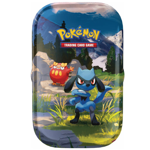 Pokémon TCG: Mega Evolution 2.5 Ascended Heroes mini-tinnboks - Gamingsjappa.no