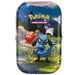 Pokémon TCG: Mega Evolution 2.5 Ascended Heroes mini-tinnboks - Gamingsjappa.no