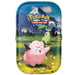 Pokémon TCG: Mega Evolution 2.5 Ascended Heroes mini-tinnboks - Gamingsjappa.no