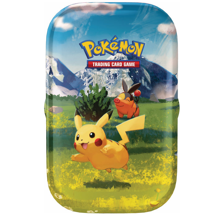 Pokémon TCG: Mega Evolution 2.5 Ascended Heroes mini-tinnboks - Gamingsjappa.no