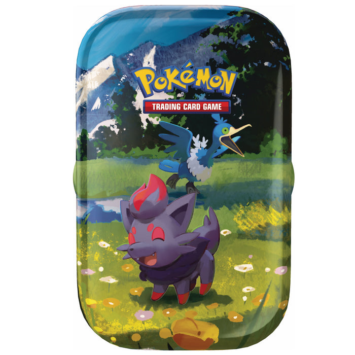 Pokémon TCG: Mega Evolution 2.5 Ascended Heroes mini-tinnboks - Gamingsjappa.no