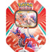 Pokémon TCG-kort: Paldea Legends tinnboks (sommer 2023) Koraidon ex