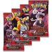 Pokémon TCG: Scarlet & Violet 10 Destined Rivals-boosterpakke - Gamingsjappa.no