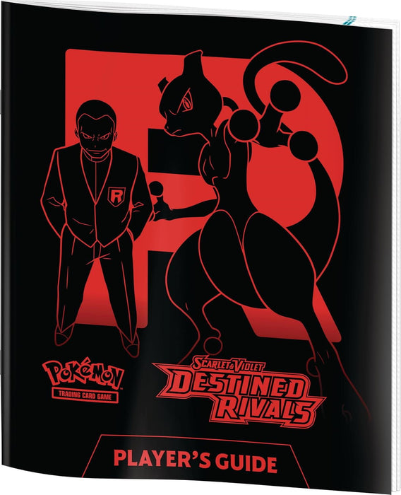 Pokémon TCG: Scarlet & Violet 10 Destined Rivals - Elite Trainer Box