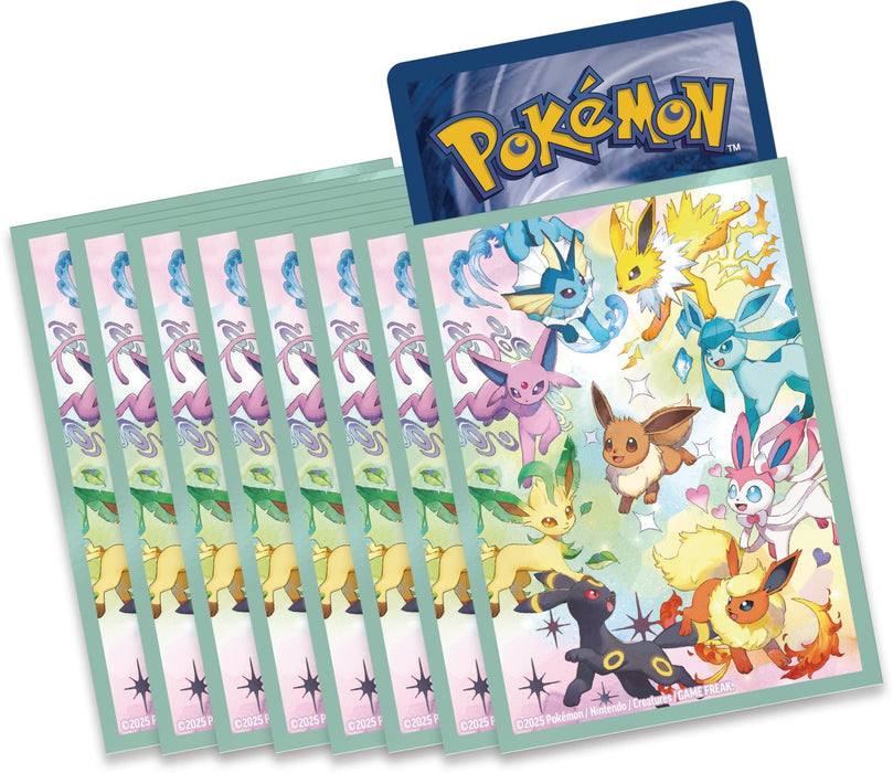 Pokémon TCG: Scarlet & Violet 8.5 Prismatic Evolutions – Super-Premium Collection