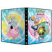 Samlealbum til Pokémon TCG-kort: Scarlet & Violet 9 Journey Together - Stor 14 x 9 (126/252 kort) [Ultra Pro] - Gamingsjappa.no