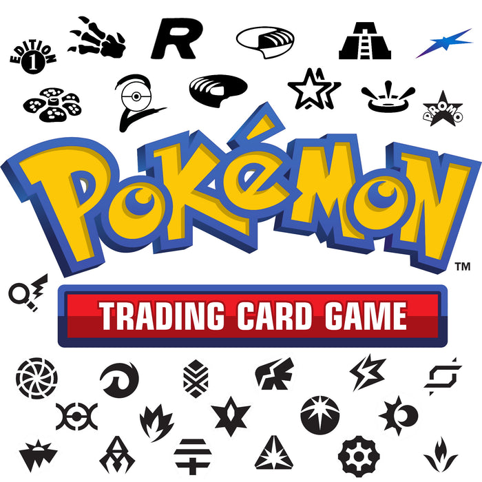 Pokémon TCG: Mysteriebooster (Brukt)