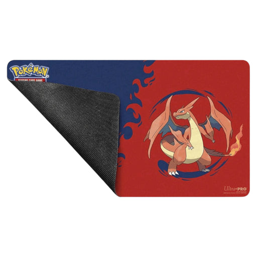 Pokémon TCG-spillematte: Mega Charizard X/Y [UltraPro] - Gamingsjappa.no