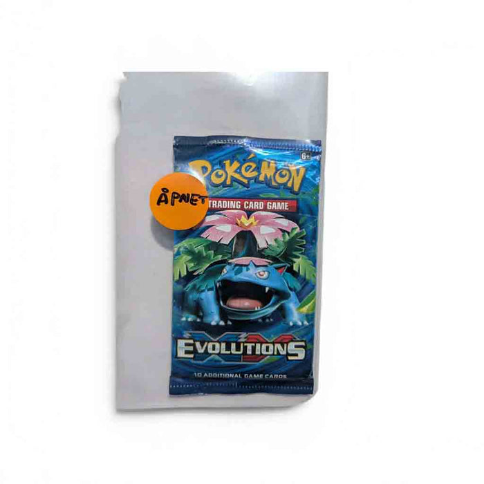 Pokémon TCG: XY 12 Evolutions-boosterpakke