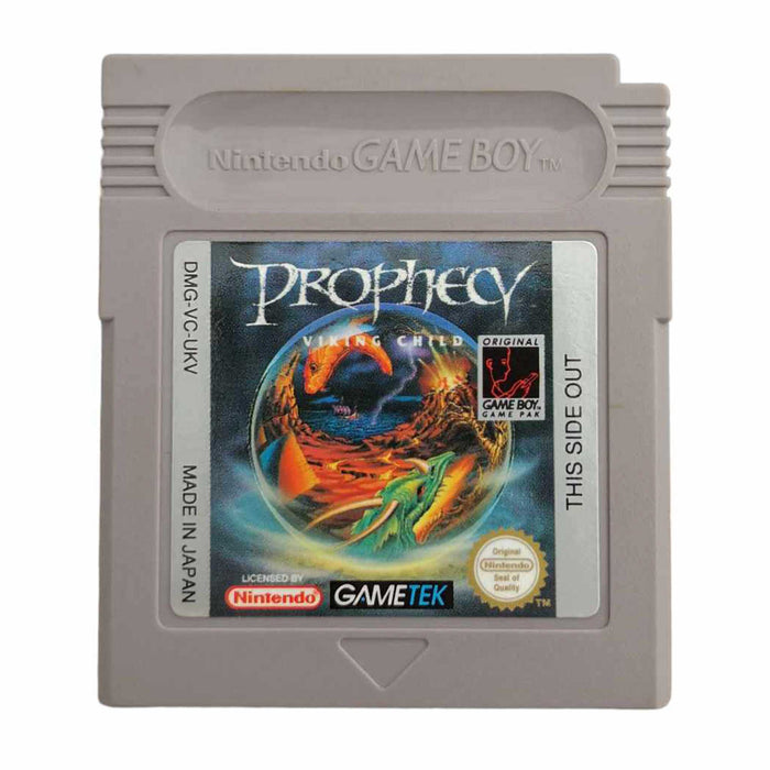 Game Boy: Prophecy - Viking Child (Brukt)