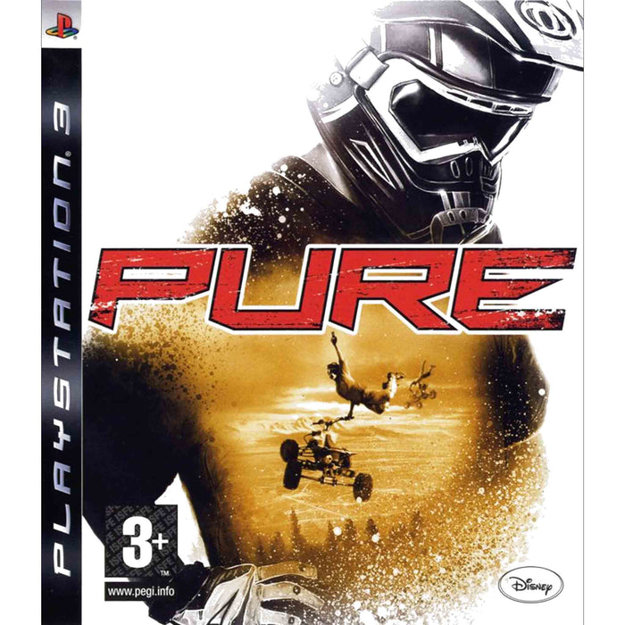 PS3: Pure (Brukt)