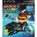 PS3: Ratchet & Clank - QForce (Brukt) - Gamingsjappa.no