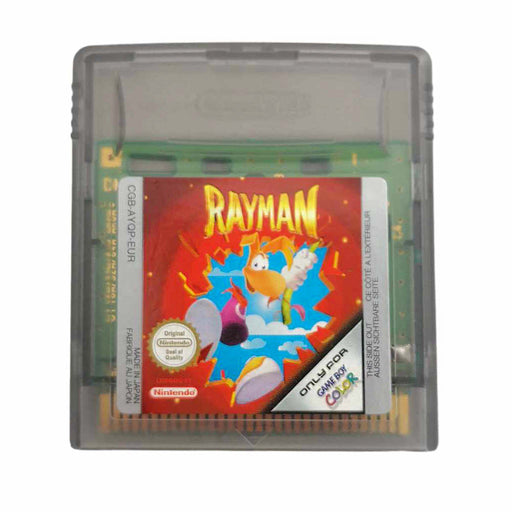 Game Boy Color: Rayman (Brukt)