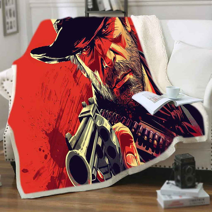 Pledd: Red Dead Redemption – Hovedmotiv