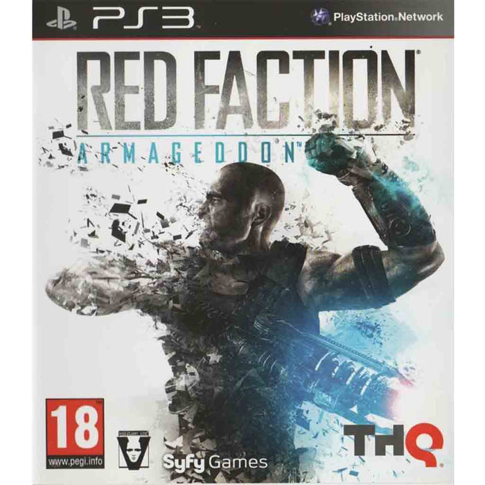 PS3: Red Faction - Armageddon (Brukt) - Gamingsjappa.no