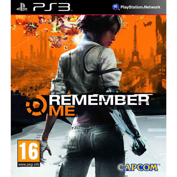 PS3: Remember Me (Brukt)