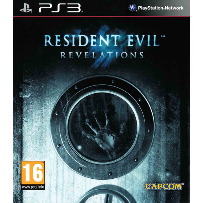 PS3: Resident Evil - Revelations (Brukt)