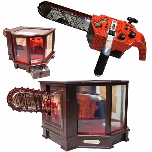 Resident Evil 4 Chainsaw Controller til PlayStation 2 (Brukt)