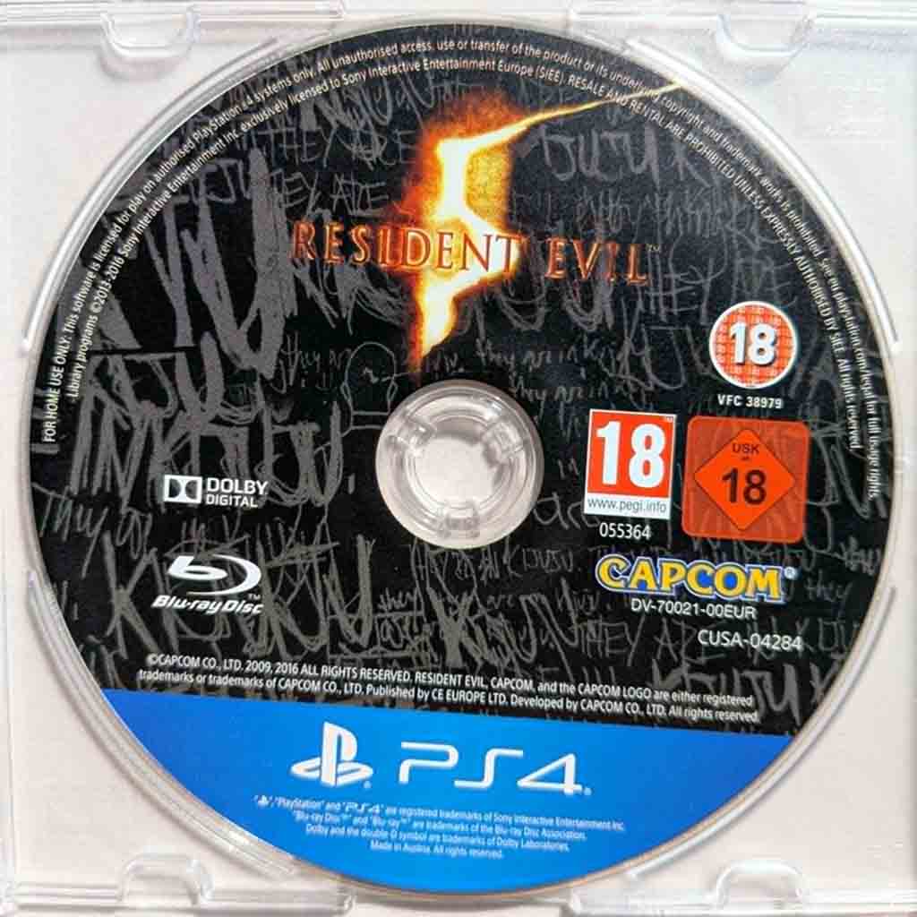 Spill til PlayStation 4