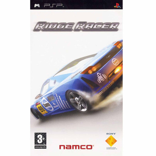 PlayStation Portable: Ridge Racer (Brukt)