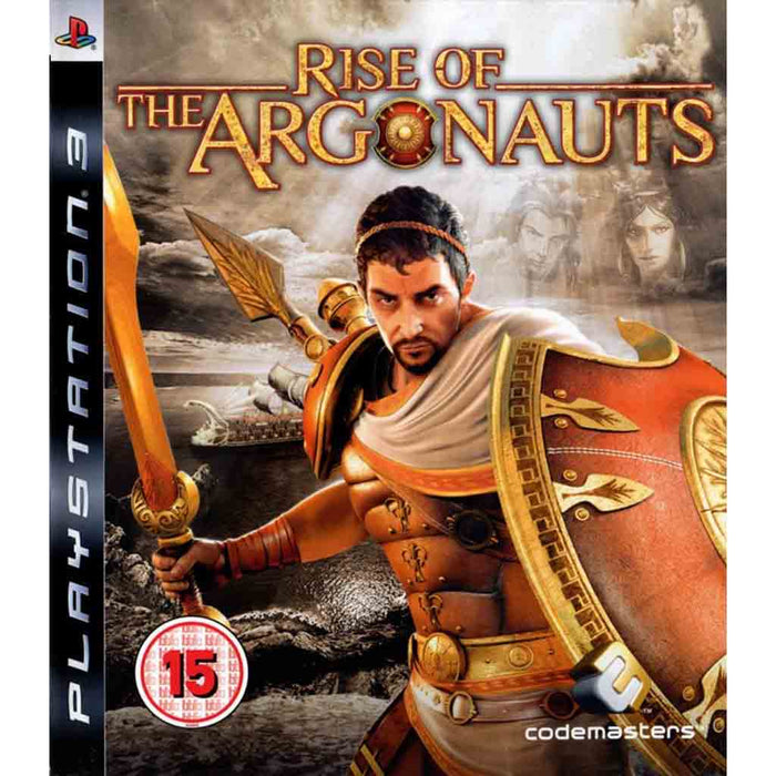 PS3: Rise of the Argonauts (Brukt) - Gamingsjappa.no