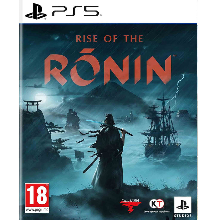 PS5: Rise of the Rōnin (Brukt)