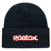 Lue: Roblox - Hvit og rød Roblox-logo