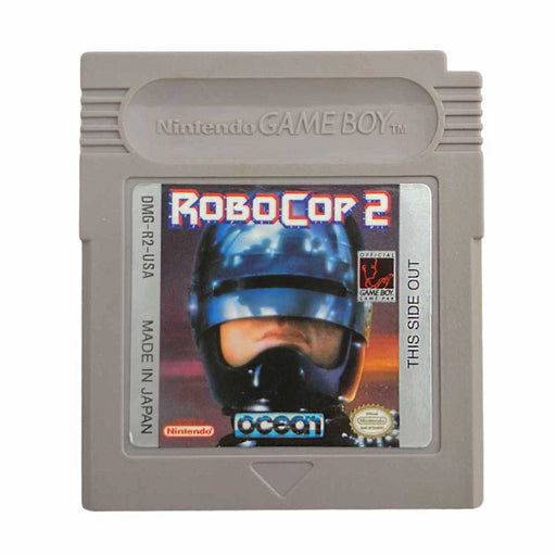 Game Boy: RoboCop 2 (Brukt) - Gamingsjappa.no