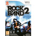 Wii: Rock Band 2 (Brukt)